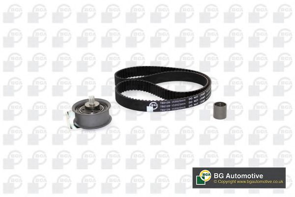 TB0109K BGA Belt Drive Timing Belt Kit