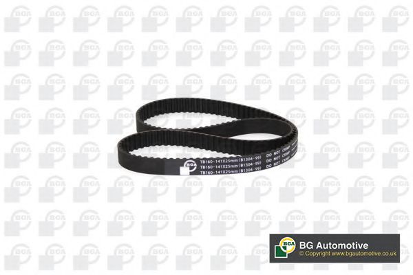 TB0160 BGA Belt Drive Timing Belt