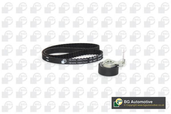 TB1470K BGA Belt Drive Timing Belt Kit