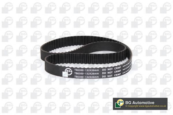 TB6300 BGA Belt Drive Timing Belt