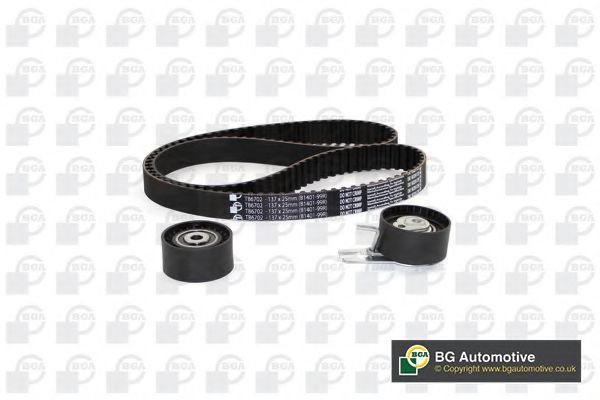 TB6702K BGA Belt Drive Timing Belt Kit
