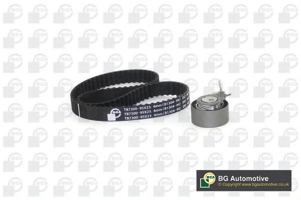 TB7300K BGA Belt Drive Timing Belt Kit