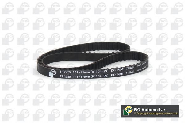 TB9520 BGA Belt Drive Timing Belt