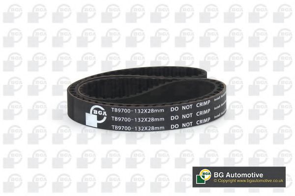 TB9700 BGA Belt Drive Timing Belt