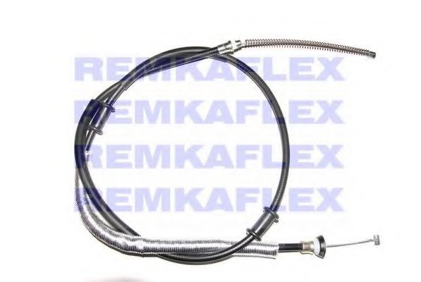 24.1245 BROVEX-NELSON Brake System Cable, parking brake