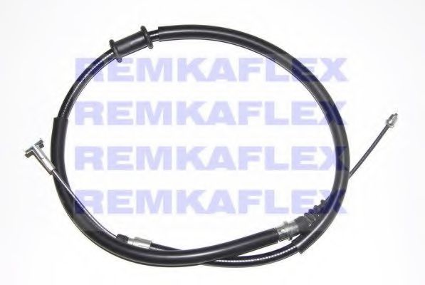 24.1480 BROVEX-NELSON Brake System Cable, parking brake