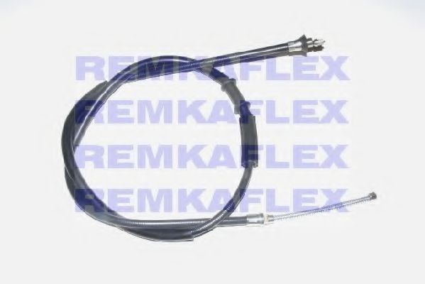 24.1530 BROVEX-NELSON Brake System Cable, parking brake