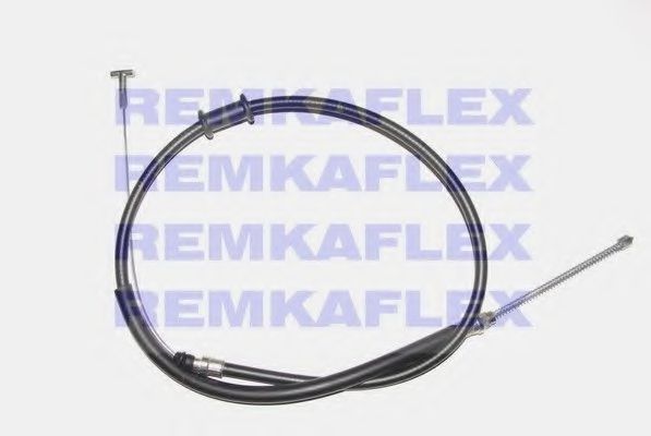 24.1710 BROVEX-NELSON Brake System Cable, parking brake