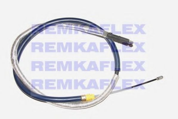 24.1781 BROVEX-NELSON Brake System Cable, parking brake
