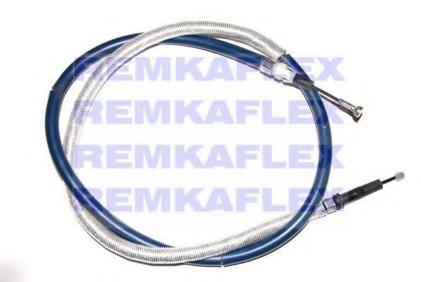 24.1784 BROVEX-NELSON Brake System Cable, parking brake