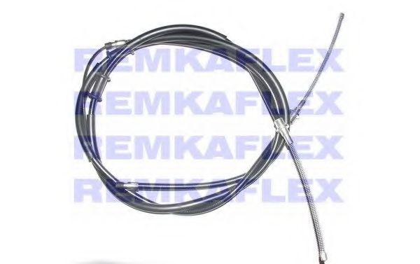 24.1790 BROVEX-NELSON Brake System Cable, parking brake