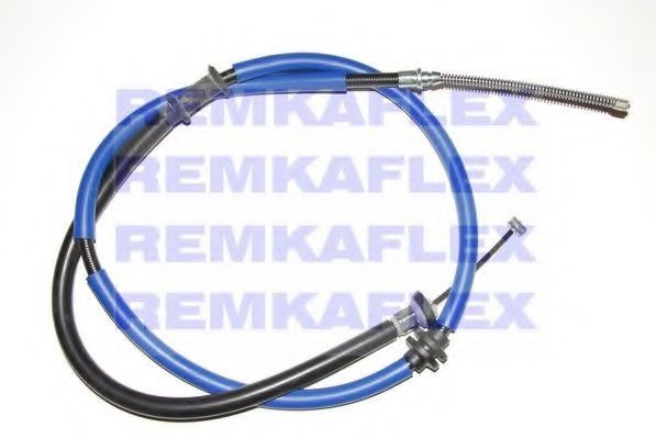 24.1791 BROVEX-NELSON Brake System Cable, parking brake