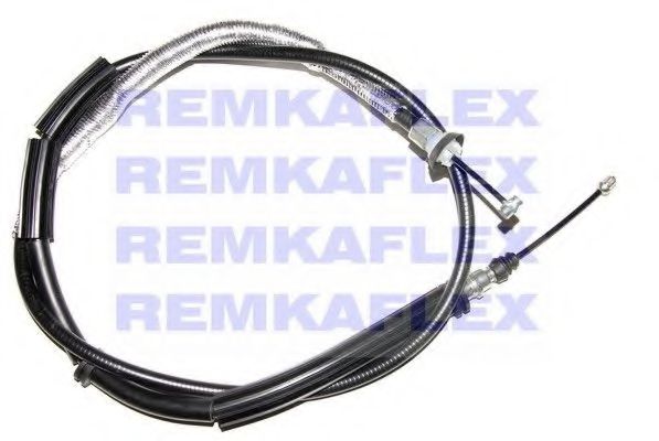 24.1865 BROVEX-NELSON Brake System Cable, parking brake