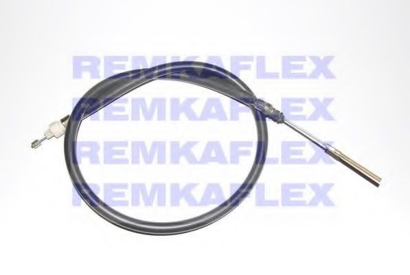 24.1980 BROVEX-NELSON Brake System Cable, parking brake