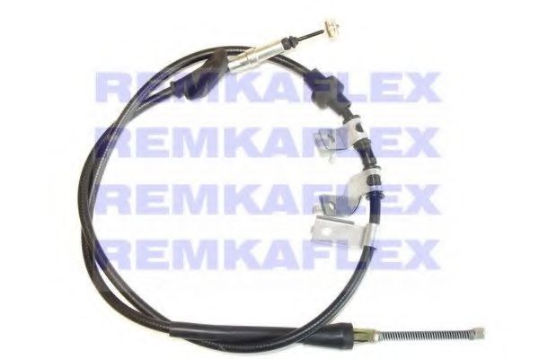 26.1500 BROVEX-NELSON Brake System Cable, parking brake