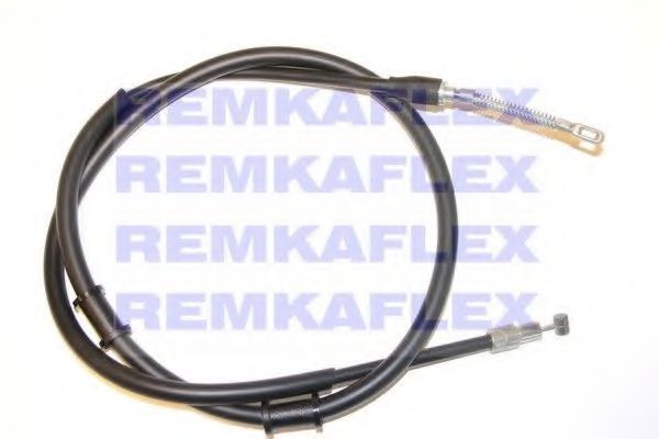 40.1050 BROVEX-NELSON Brake System Cable, parking brake