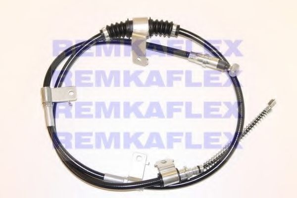 40.1140 BROVEX-NELSON Clutch Cable