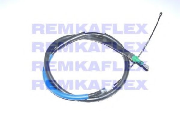 42.1590 BROVEX-NELSON Brake System Cable, parking brake
