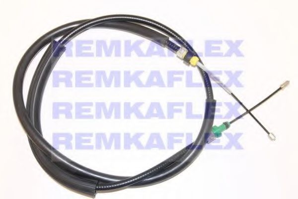 42.1615 BROVEX-NELSON Brake System Cable, parking brake