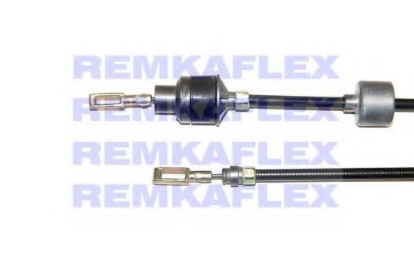 42.2180 BROVEX-NELSON Clutch Cable