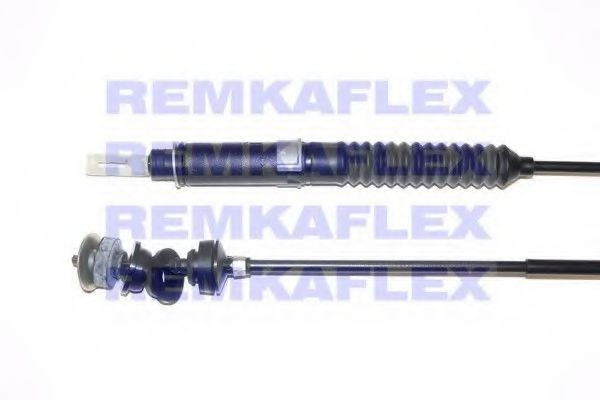 42.2500(AK) BROVEX-NELSON Clutch Cable