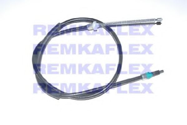 44.1440 BROVEX-NELSON Brake System Cable, parking brake
