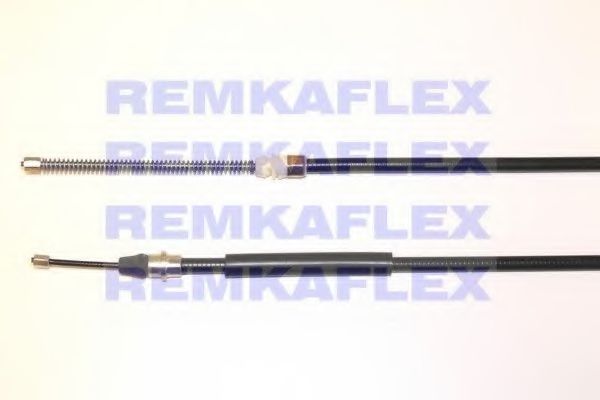 44.1891 BROVEX-NELSON Brake System Cable, parking brake