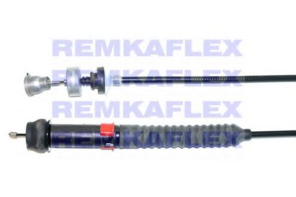 44.2037(AK) BROVEX-NELSON Clutch Cable