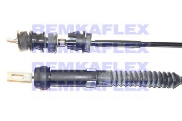 44.2450(AK) BROVEX-NELSON Clutch Cable