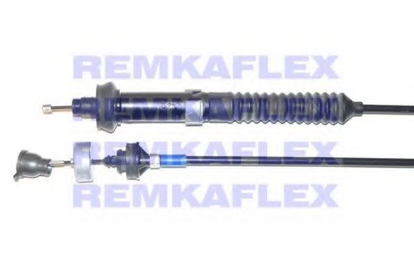 44.2730(AK) BROVEX-NELSON Clutch Cable