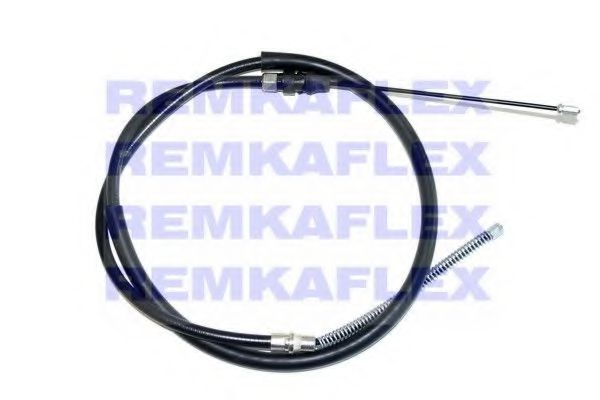 46.1035 BROVEX-NELSON Brake System Cable, parking brake