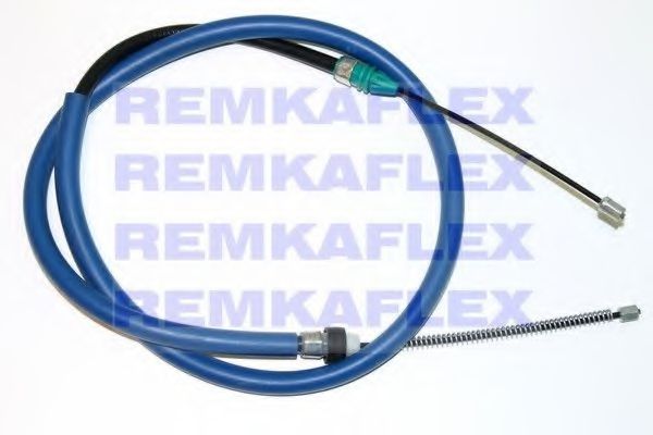 46.1086 BROVEX-NELSON Brake System Cable, parking brake