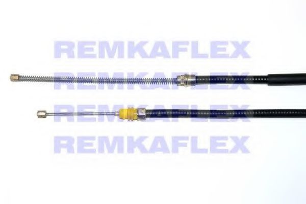 46.1155 BROVEX-NELSON Brake System Cable, parking brake