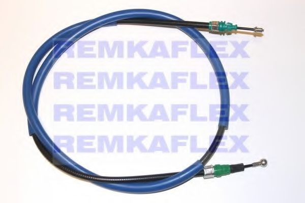 46.1215 BROVEX-NELSON Brake System Cable, parking brake