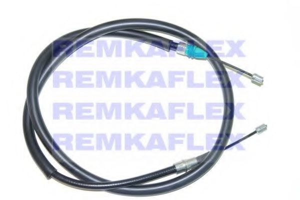 46.1255 BROVEX-NELSON Brake System Cable, parking brake