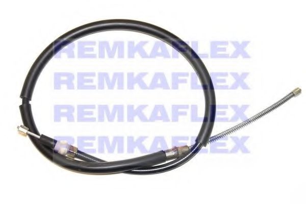 46.1540 BROVEX-NELSON Brake System Cable, parking brake