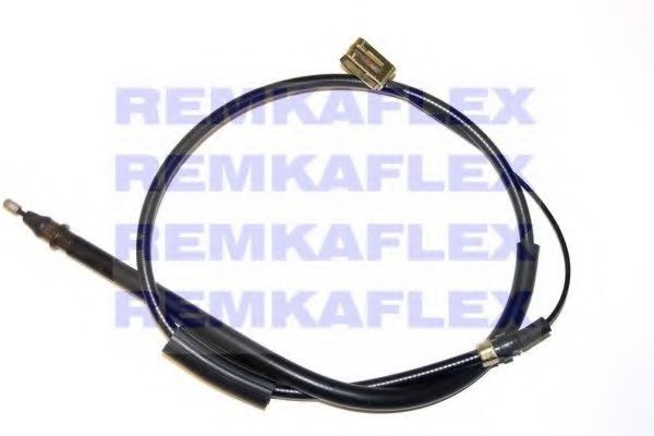 46.1660 BROVEX-NELSON Brake System Cable, parking brake