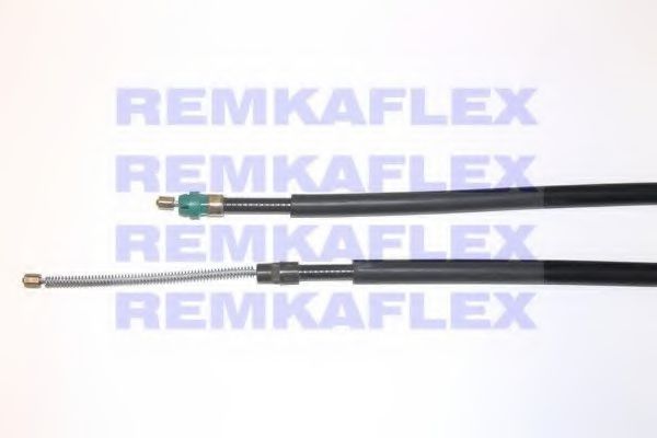 46.1750 BROVEX-NELSON Brake System Cable, parking brake