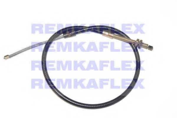 46.1760 BROVEX-NELSON Brake System Cable, parking brake