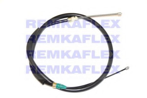 46.1815 BROVEX-NELSON Brake System Cable, parking brake