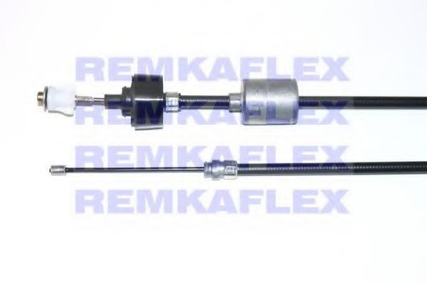 46.2440 BROVEX-NELSON Clutch Cable