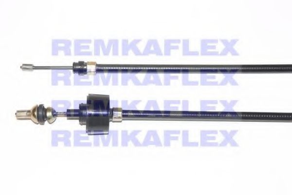 46.2460 BROVEX-NELSON Clutch Cable