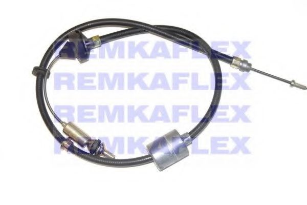 46.2480 BROVEX-NELSON Clutch Cable