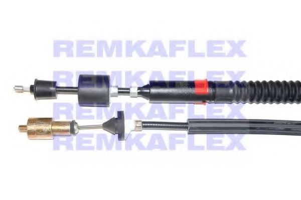 46.2610(AK) BROVEX-NELSON Clutch Cable