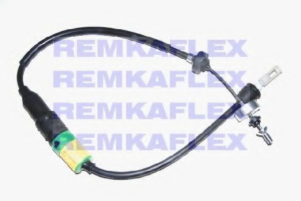 46.2810(AK) BROVEX-NELSON Clutch Cable