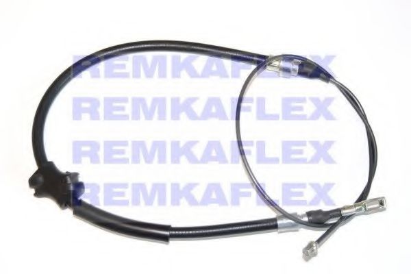 52.1260 BROVEX-NELSON Brake System Cable, parking brake