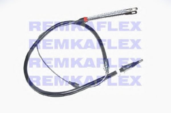 60.1600 BROVEX-NELSON Brake System Cable, parking brake