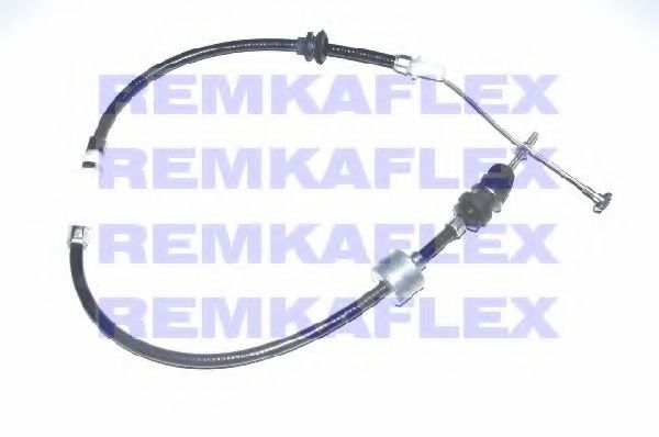 62.2580 BROVEX-NELSON Clutch Cable