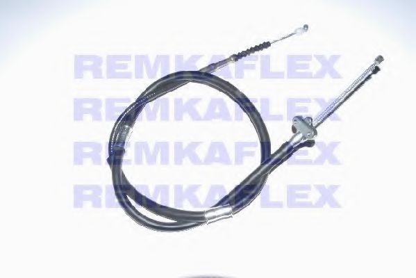 78.1390 BROVEX-NELSON Cable, parking brake