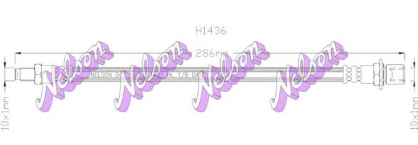 H1436 BROVEX-NELSON Glow Plug